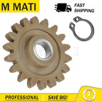 Oil Pump Idler Gear 16321-45G00 for Suzuki Quadracer 450 LTR450 (2006–2009)