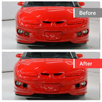 2X Bumper Trim Covers for Pontiac Firebird (1998–2002)