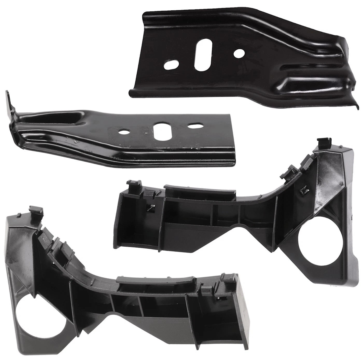 Bumper Bracket Set for Toyota Corolla (2003-2008)