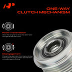 Alternator Clutch Pulley for Chevy Blazer S10, Ford Ranger