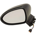 Heated Driver Left Side Mirror for Kia Rio (2012–2017)