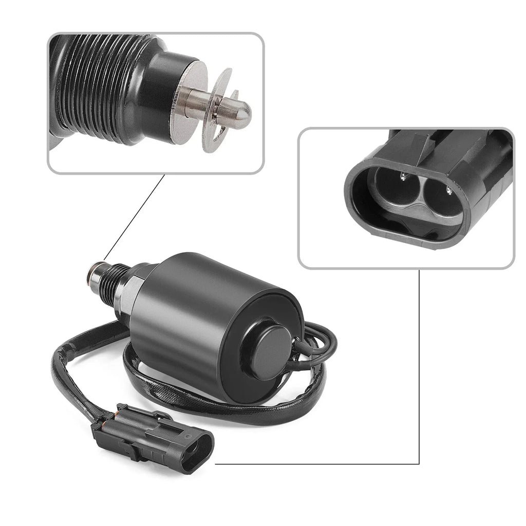 Differential Lock Solenoid for Polaris ATP 330 500 (2004–2005)