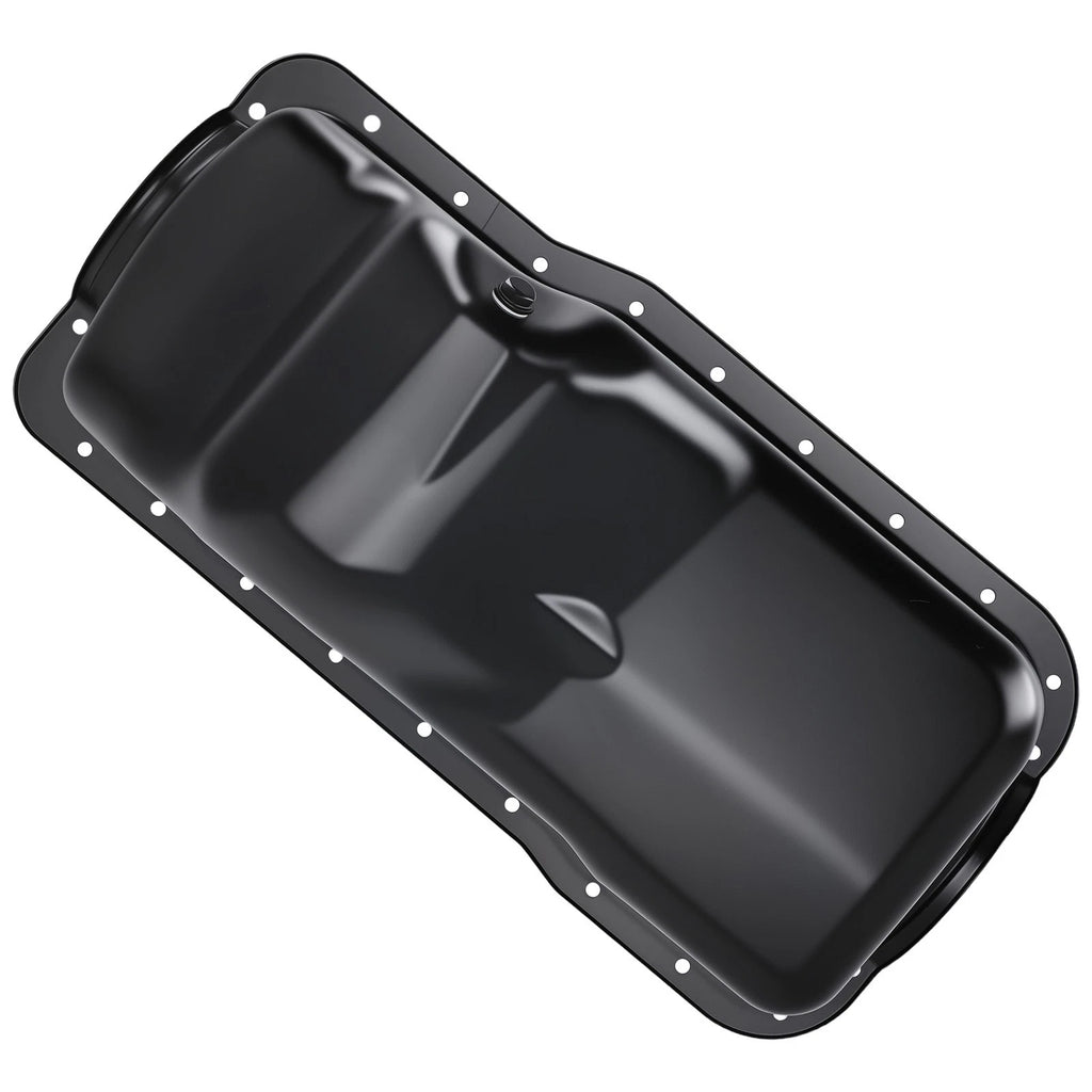 Engine Oil Pan Replacement for Ford Bronco F-150 5.0L V8 1980-1996 F5TZ6710A