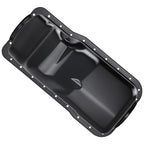 Engine Oil Pan Replacement for Ford Bronco F-150 5.0L V8 1980-1996 F5TZ6710A