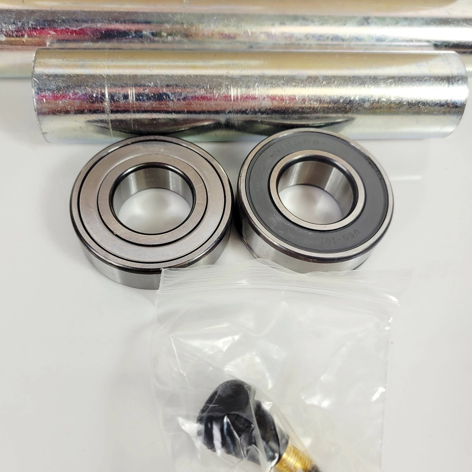 25mm ABS Rear Wheel Install Kit for Harley-Davidson Softail (2018–2026) 42400036