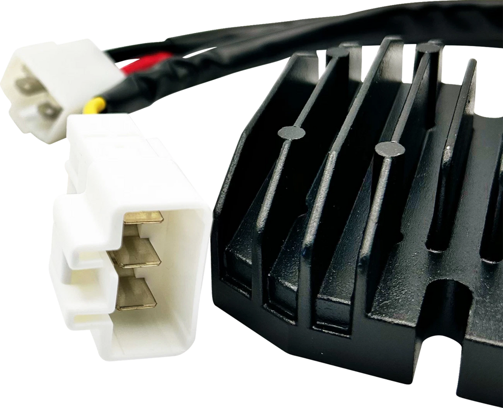 Hot Shot Rectifier/Regulator for RICK'S MOTORSPORT ELECTRIC (Lithium-ion Compatible)