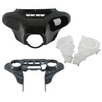 Batwing Inner Outer Fairing Speakers Cover for Harley Electra Glide (2014–2023)