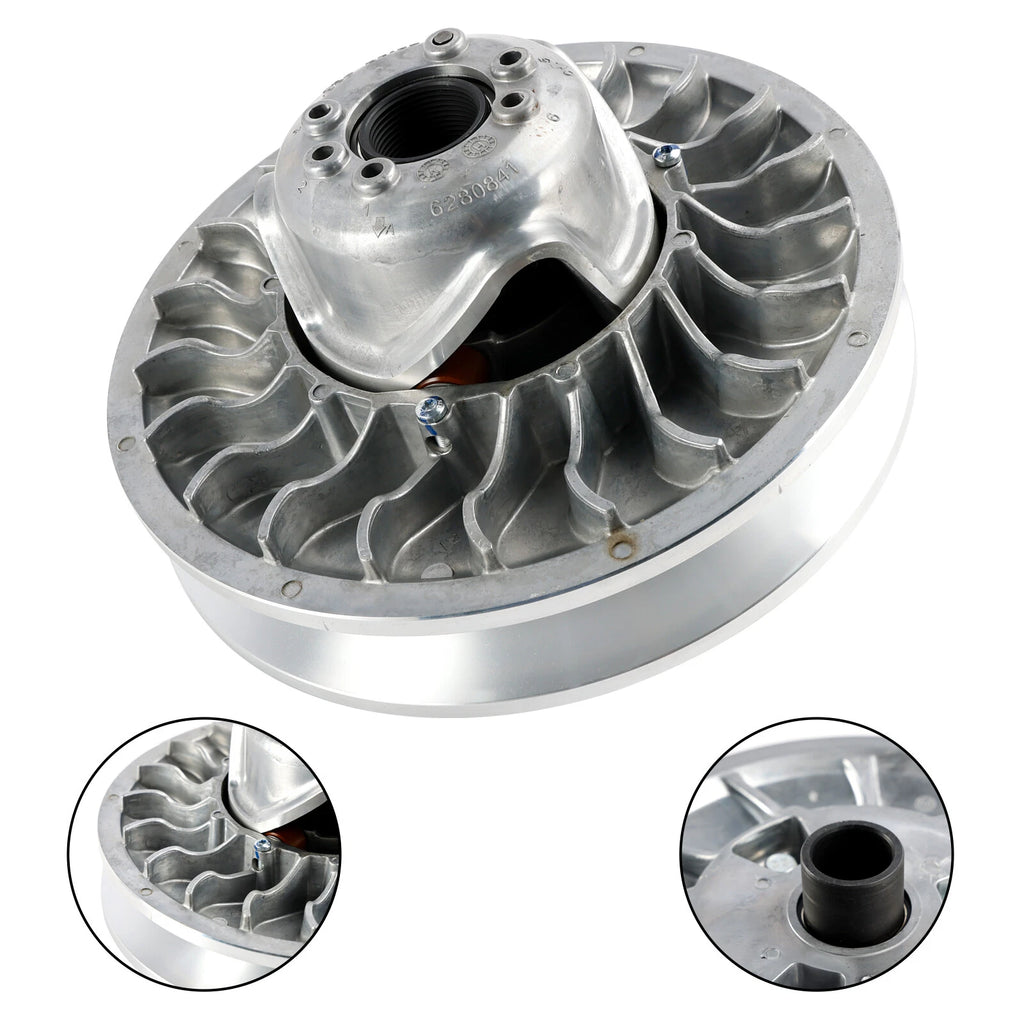 Rear Complete Clutch Variator 420686738 for Can-Am Maverick X3 Turbo (2017–2024)
