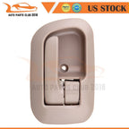 1Pc Door Handle for Toyota Sienna (1998–2003) Beige Interior Right Side