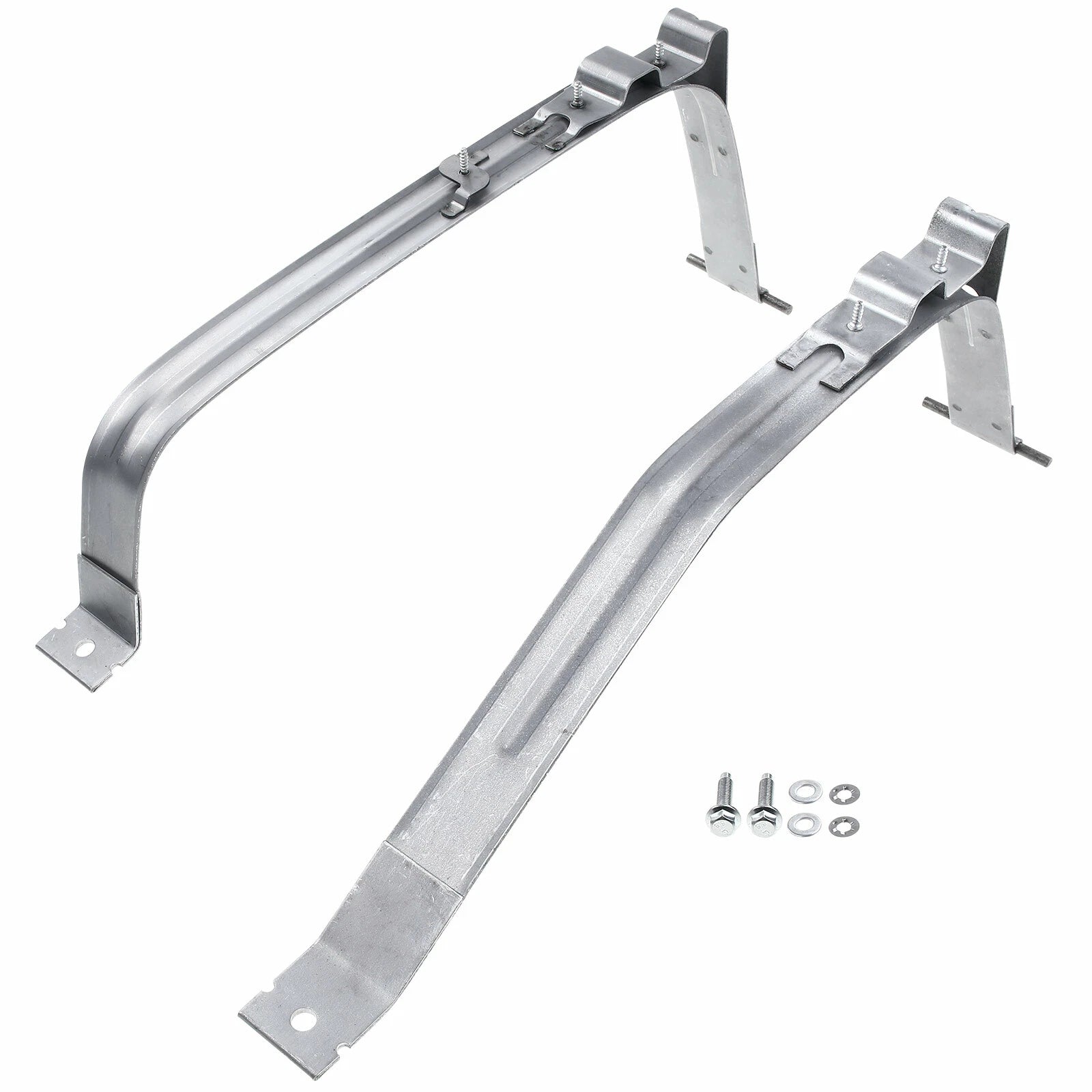 2X Fuel Tank Straps for Buick Verano (2012–2017) Chevy Cruze (2011–2016)