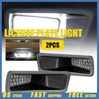 Rear Right Reflector Bumper Light for Honda CR-V (2007–2009)