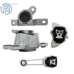 Motor & Trans Mount Set for Land Rover Range Rover Evoque (2012–2016)