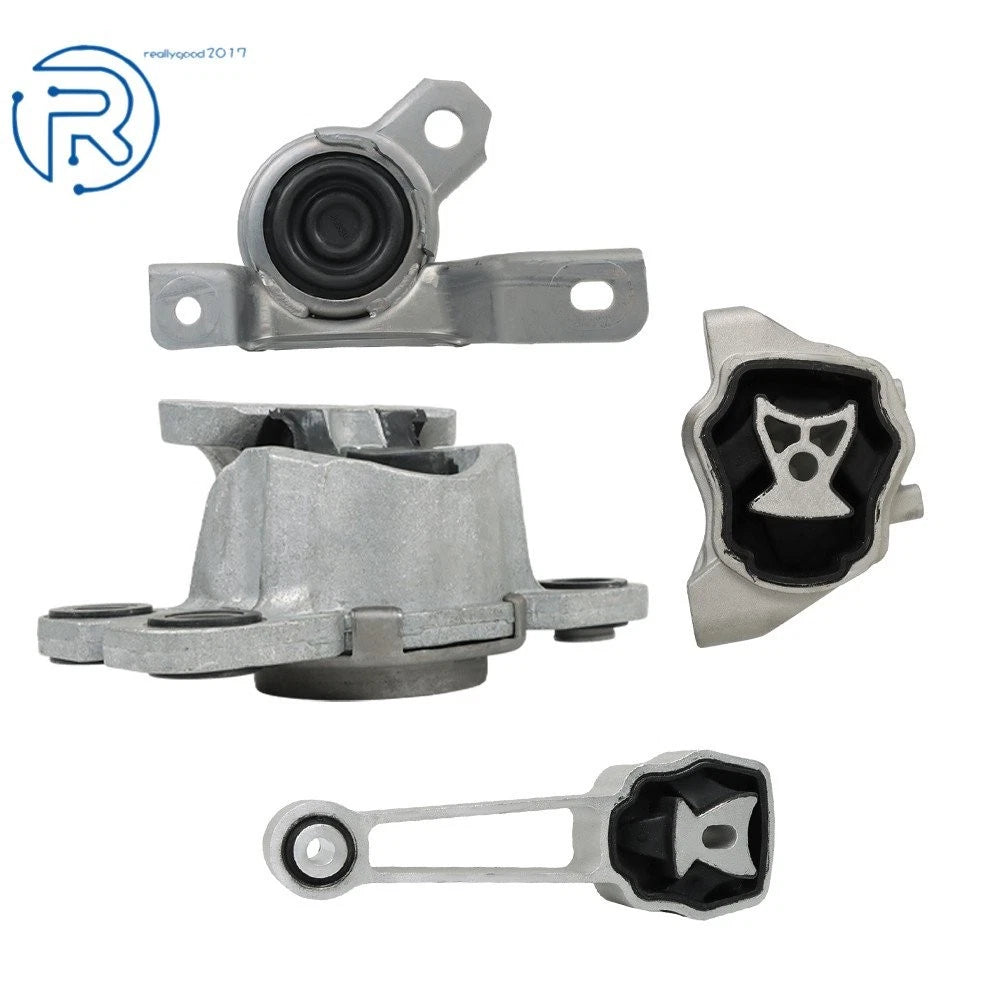 Motor & Trans Mount Set for Land Rover Range Rover Evoque (2012–2016)