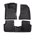 Floor Mat Liner Set of 2 for Jeep Compass (2017–2025) TPE Waterproof
