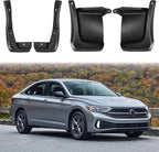 Front & Rear Splash Guards Mud Flaps for 2016–2017 Honda Accord Sedan