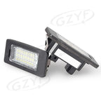 Ultra White LED Trunk License Plate Lights for BMW E39 E60 E90 E82 E88 (1997-2013)