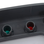 Speedometer Dash Upper Cover for Honda TRX 350 Rancher (2000-2006)