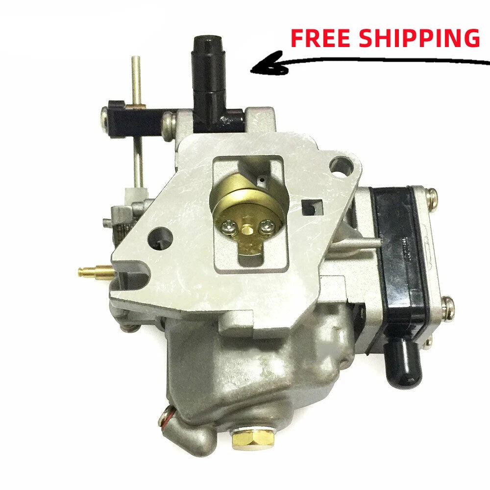 Carburetor for Mercury Mariner 2 Stroke 9.9 15 HP (1990–2000)