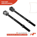 8x Front Sway Bar Tie Rod Ends for Ford Expedition (2003-2005)