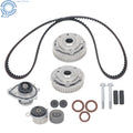 Timing Belt Kit with VVT Water Pump for Chevy Aveo Sonic Cruze (2004–2019)