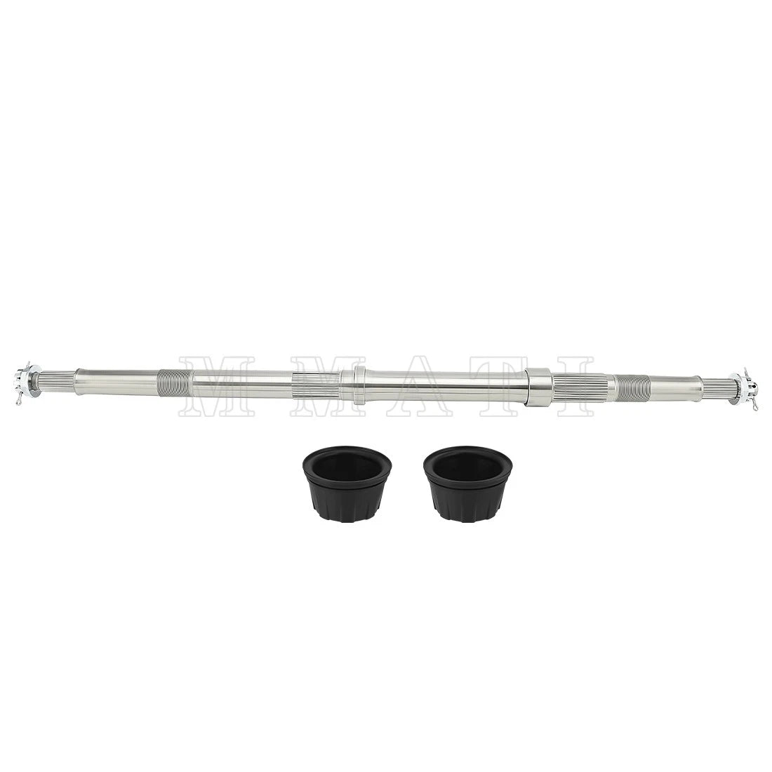 Rear Axle Shaft & Wheel Cap for Honda TRX420FE TRX420FM (2007–2019)