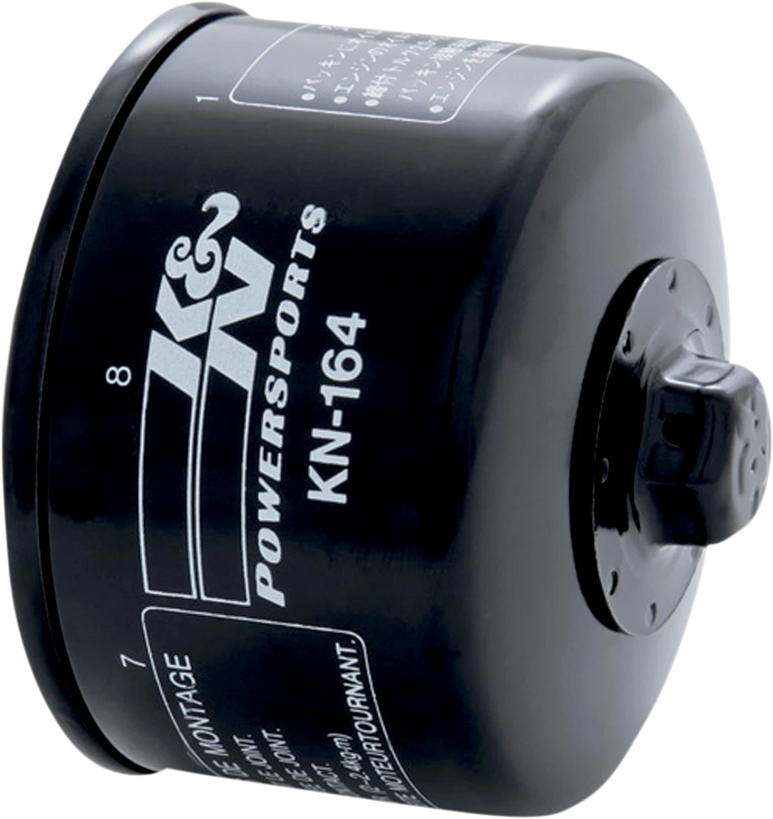 K&N Performance Oil Filter for BMW (KN-164)