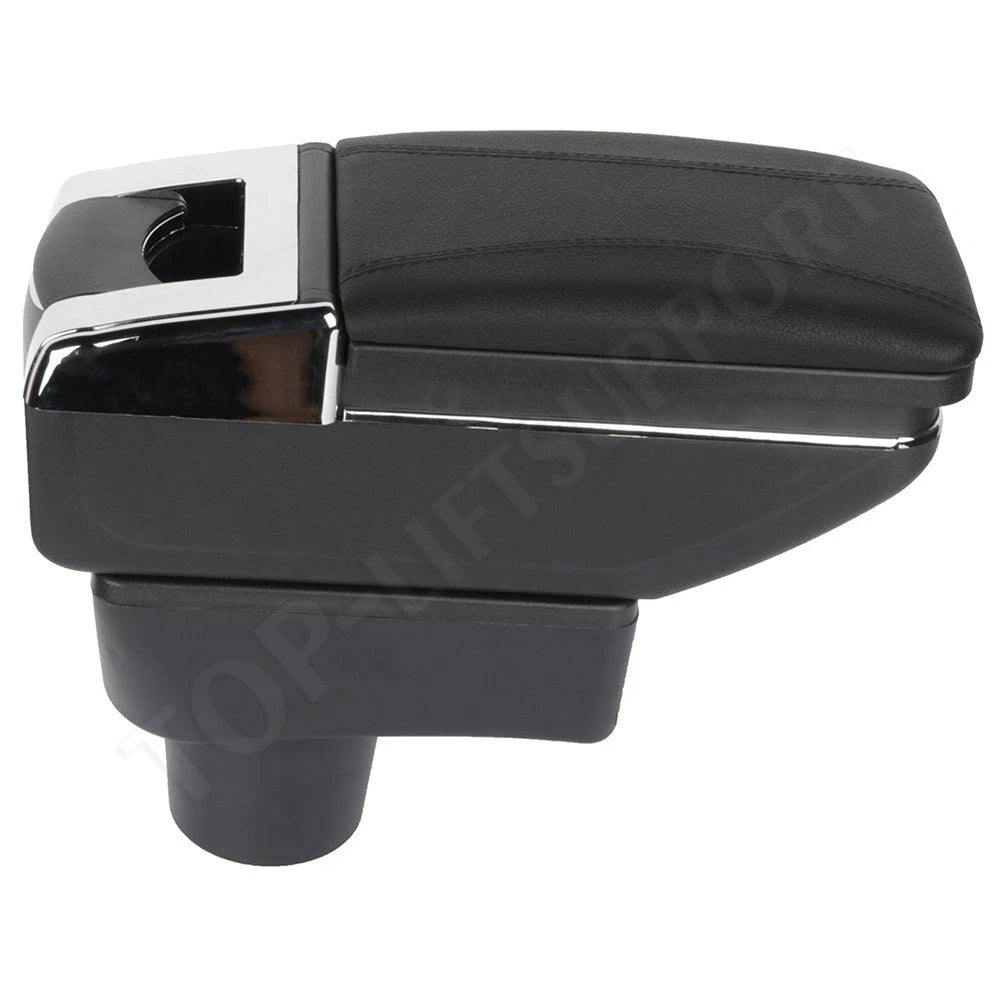 Center Console Armrest with Base Storage Box for Mitsubishi Attrage (2015–2019)