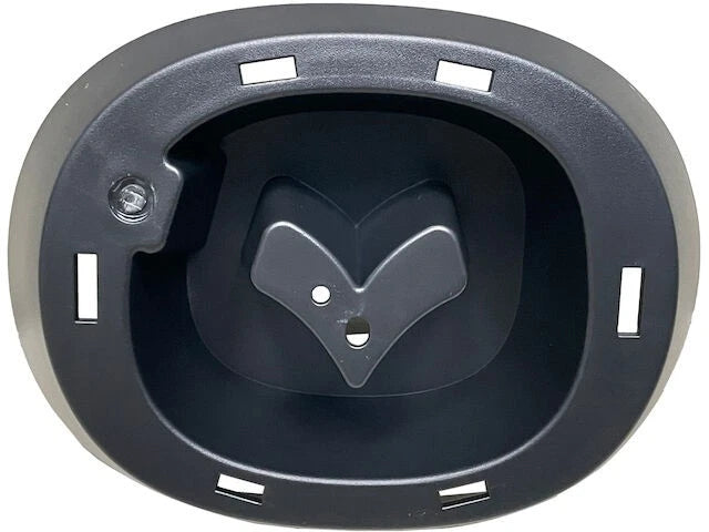 Grille Emblem Mounting Kit for Mazda CX-5 (2017–2021) BB212BD