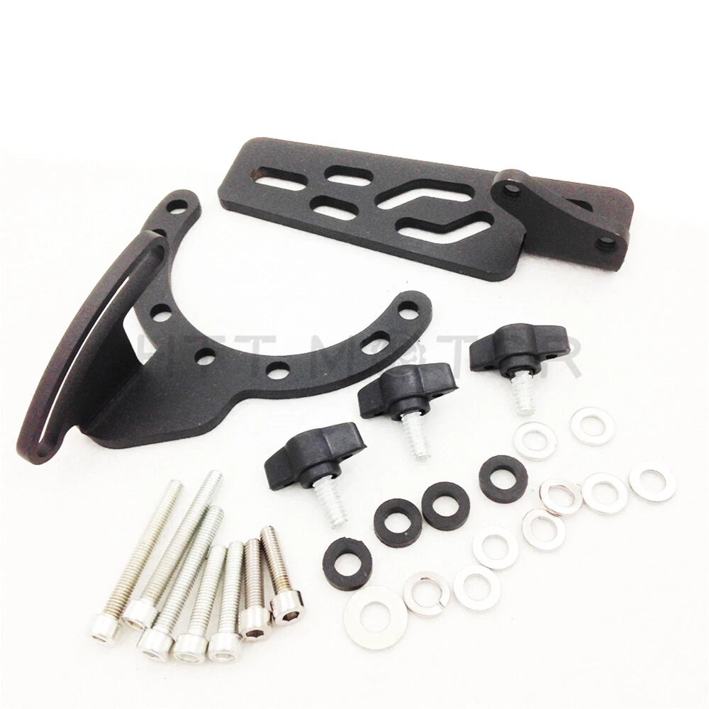 Adjustable Tank Mount for Yamaha, Suzuki, Ducati, Triumph (Camera, GPS, Phone)
