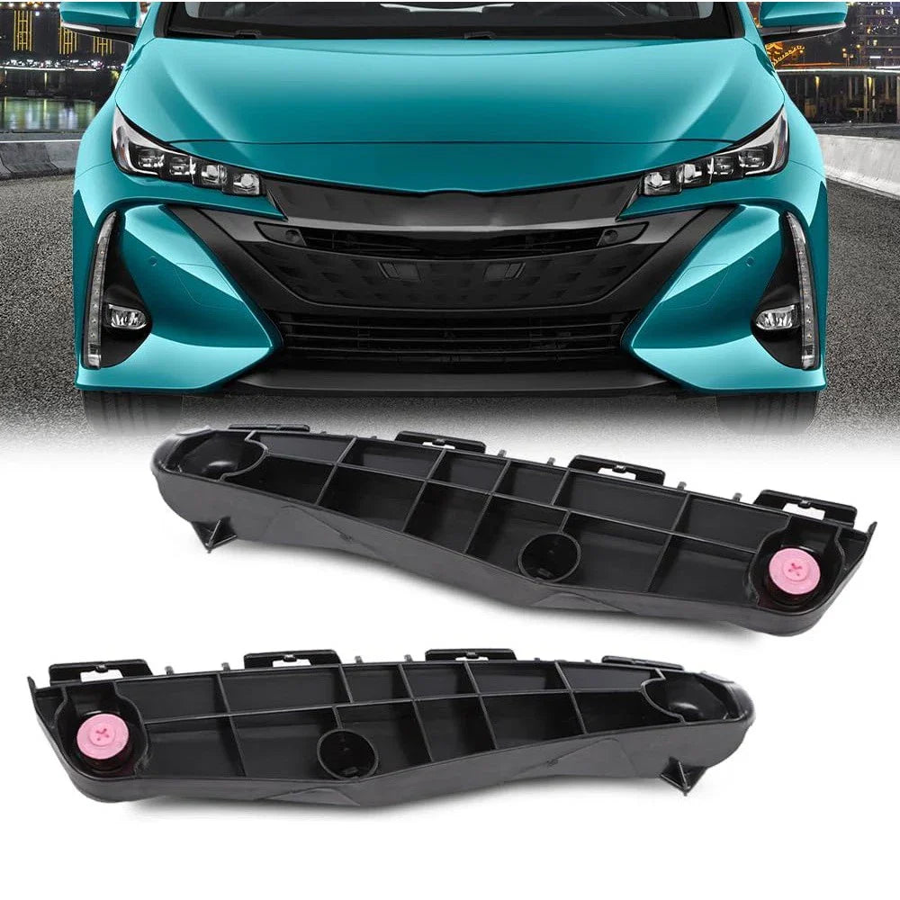 Front Left & Right Bumper Fender Bracket Support Beam for 16-22 Toyota Prius