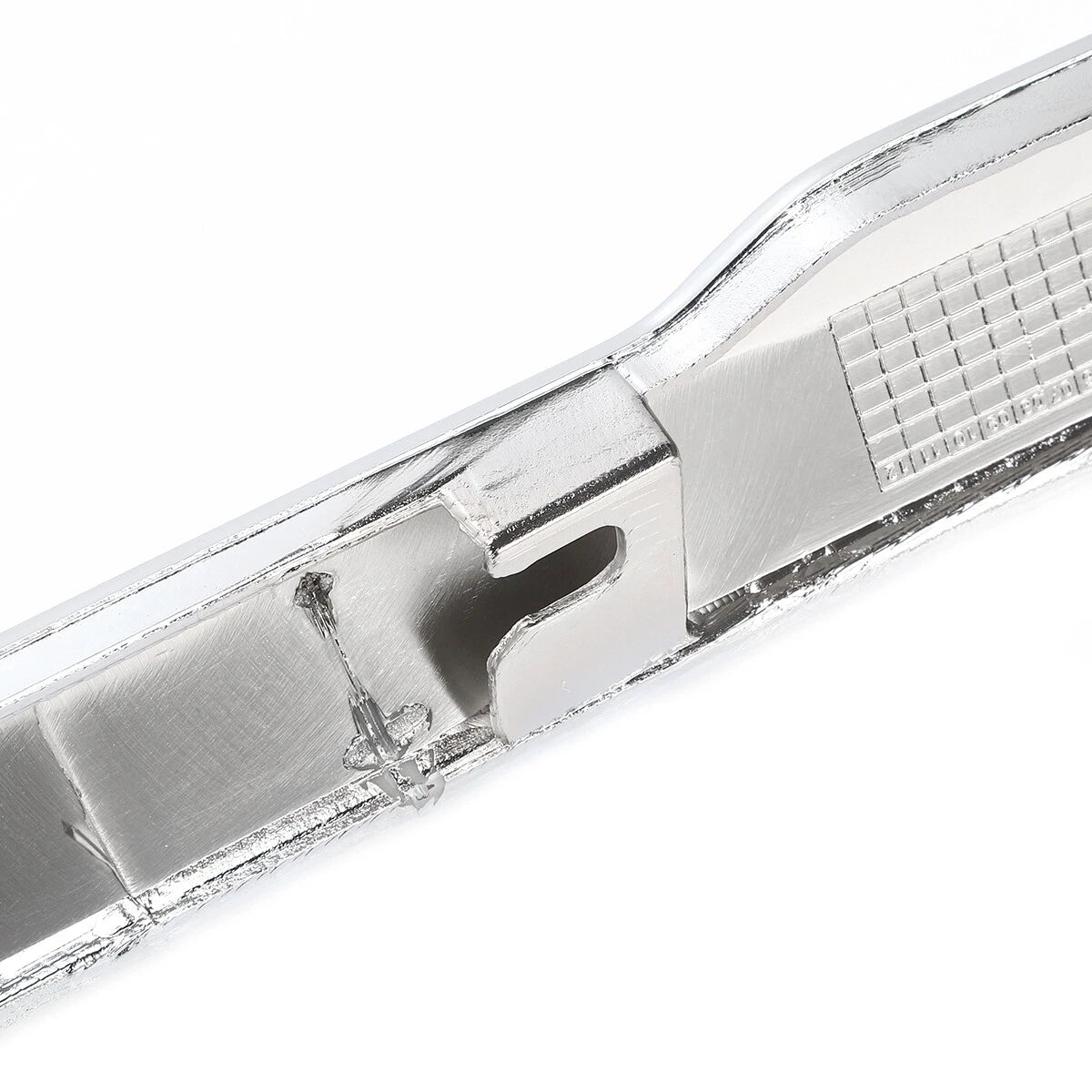 Chrome Front Bumper Cover Molding for Nissan Rogue (2017–2020)