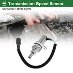 1 Pc Transmission Speed Sensor No.25010-85P00 for Nissan Frontier (1999–2002)