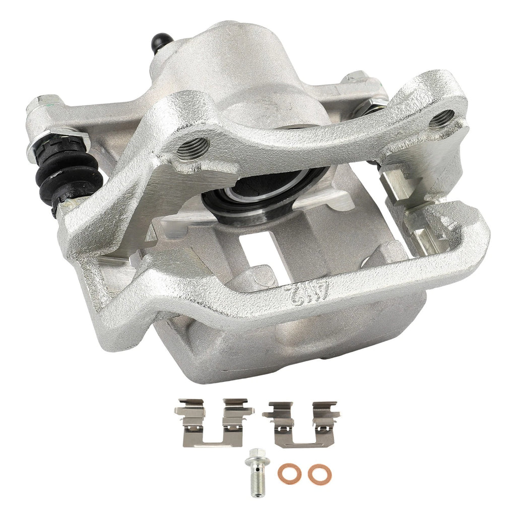 Rear Right Brake Caliper with Bracket for Toyota Highlander (2008–2013)