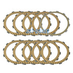 Clutch Friction Plates for Suzuki GSX1300 Hayabusa/B-King (2008–2019)