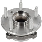 Front LH RH Wheel Bearing Hub for Jaguar XE XF (2016–2024) T2H36085