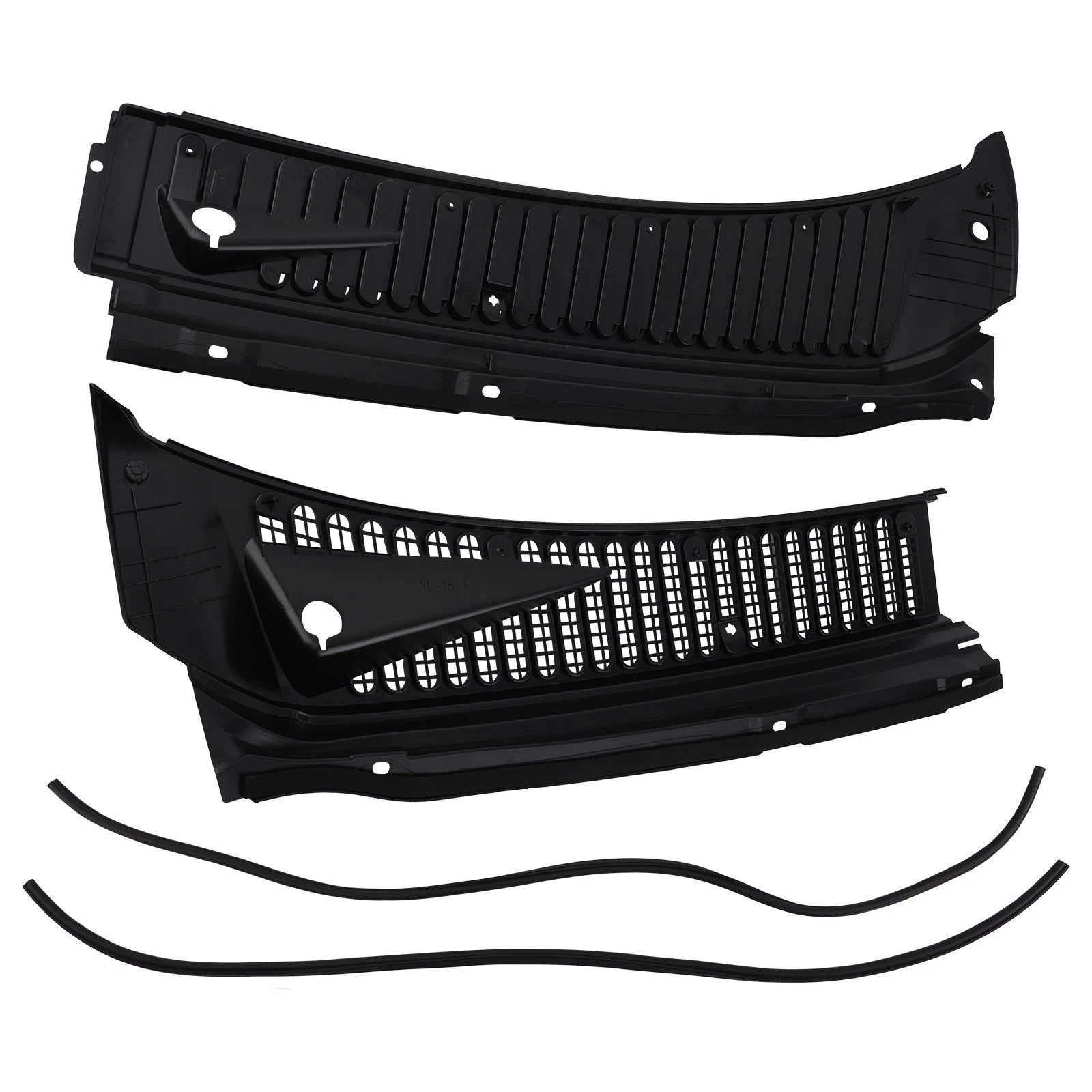 Windshield Wiper Vent Cowl Cover Panels for Ford Excursion (2000-2005)