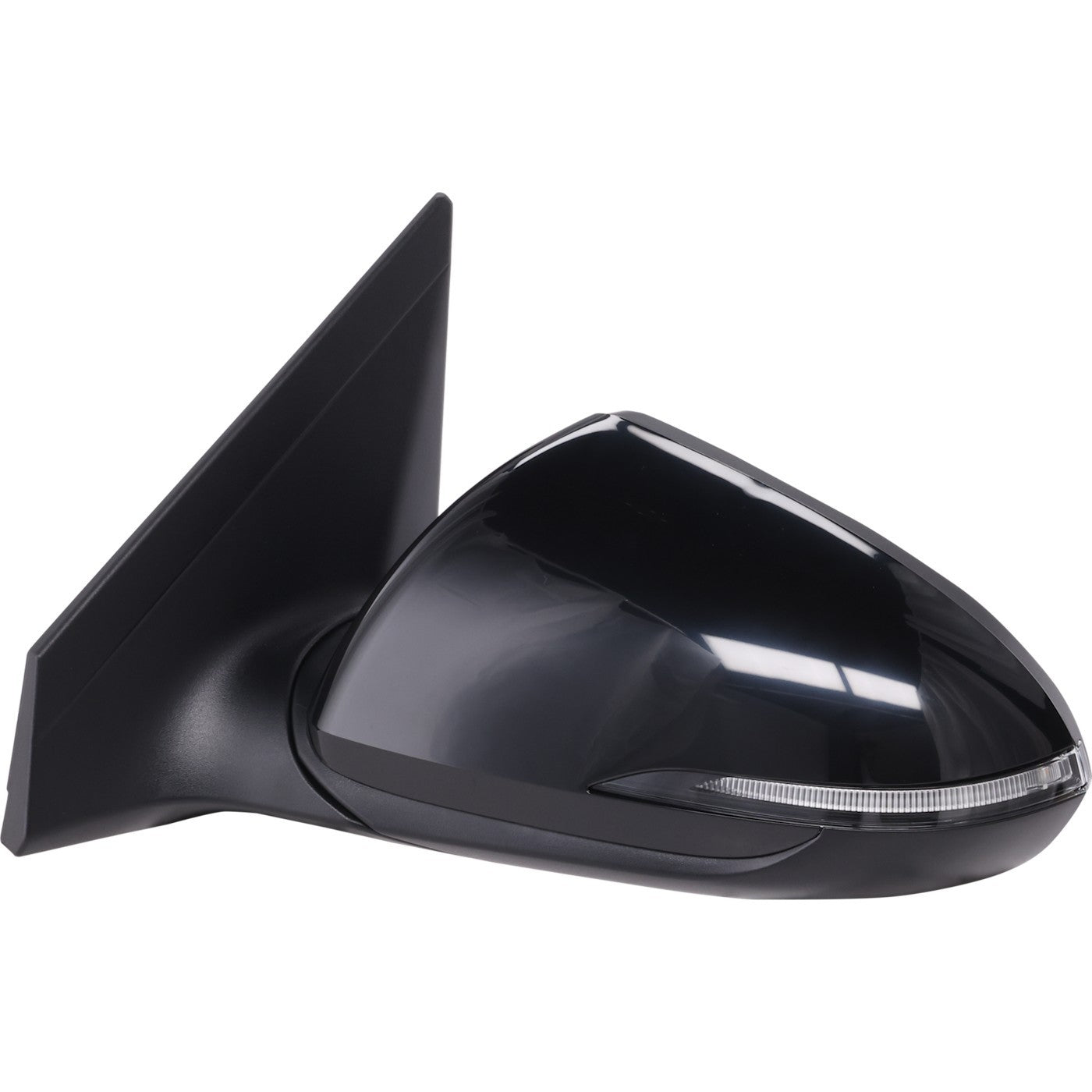 Driver Side Mirror with Signal Light for Hyundai Elantra (2019–2020)