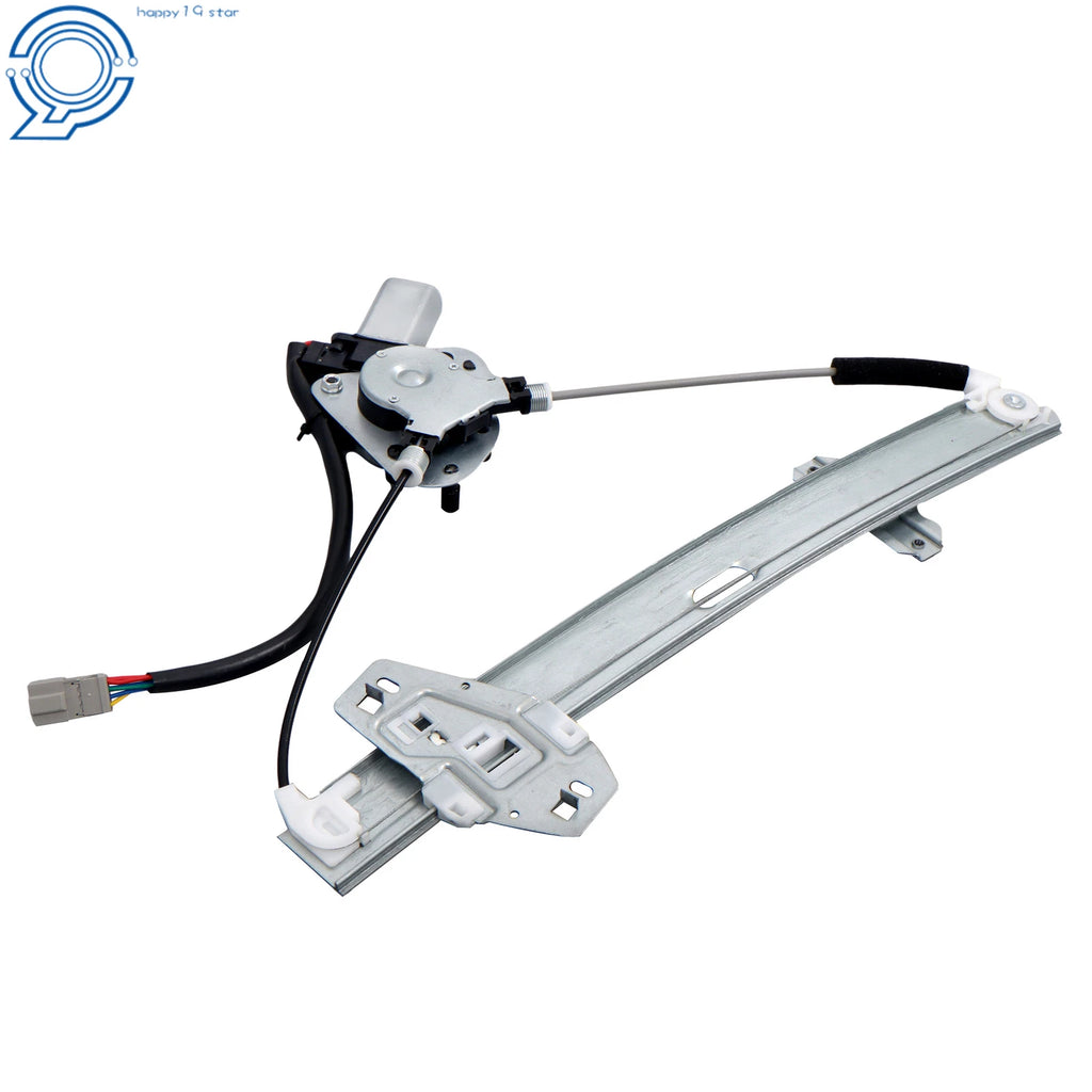 Power Window Regulator for Acura EL Sedan (1997–2000) Front Left with Motor