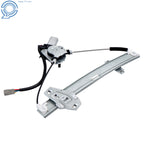 Power Window Regulator for Acura EL Sedan (1997–2000) Front Left with Motor