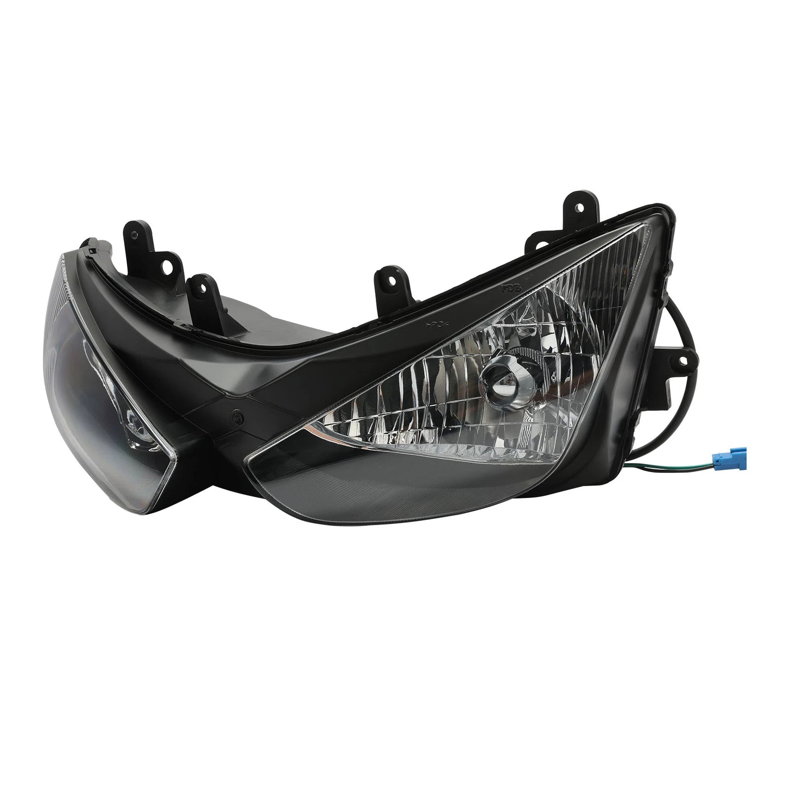 Front Headlight & Fairing Stay Bracket for Kawasaki Ninja ZX6R (2005–2006)