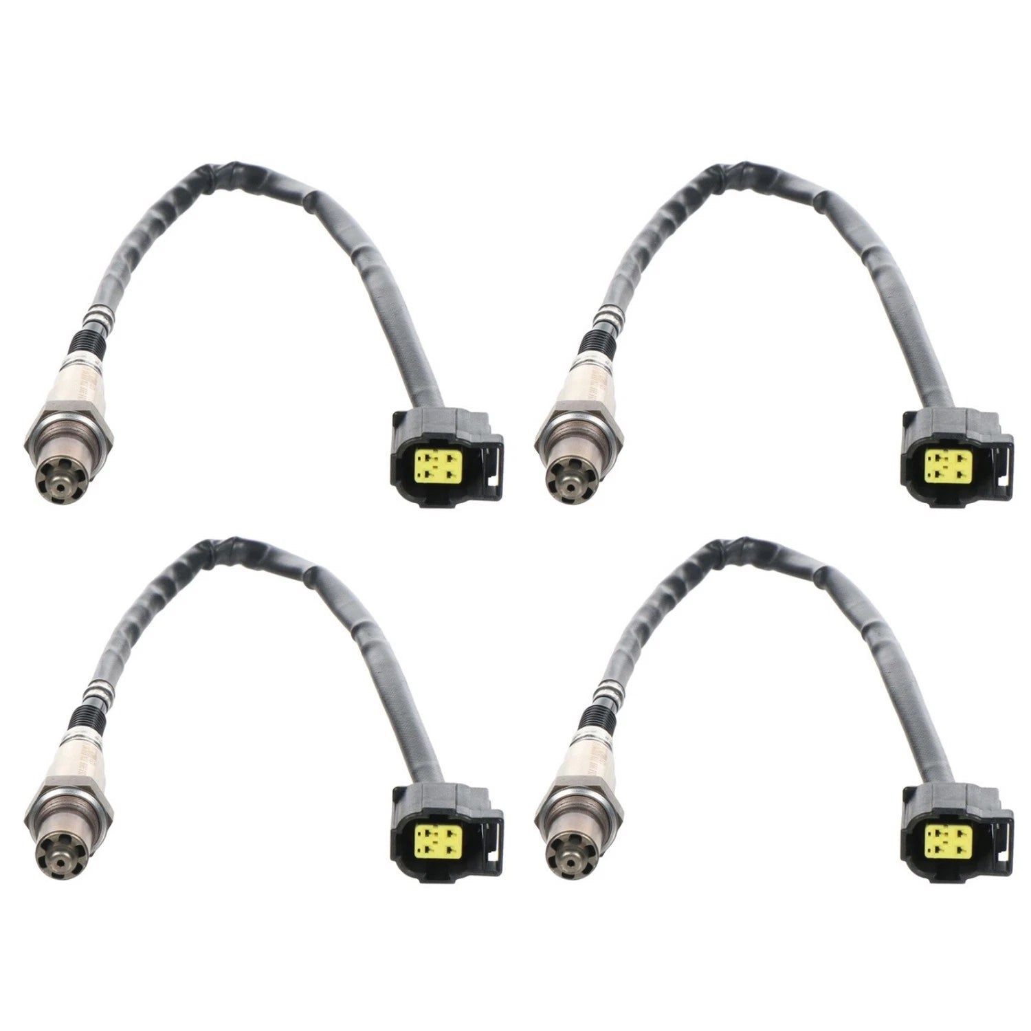 Oxygen Sensor Set of 2 for Jeep Wrangler (2007–2018)