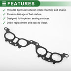 Engine Intake Manifold Gasket for Toyota Camry (1987–2001) No. 1717774070
