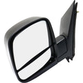 Mirrors Pair for GMC Savana 2500, Chevy Express (2008–2021)