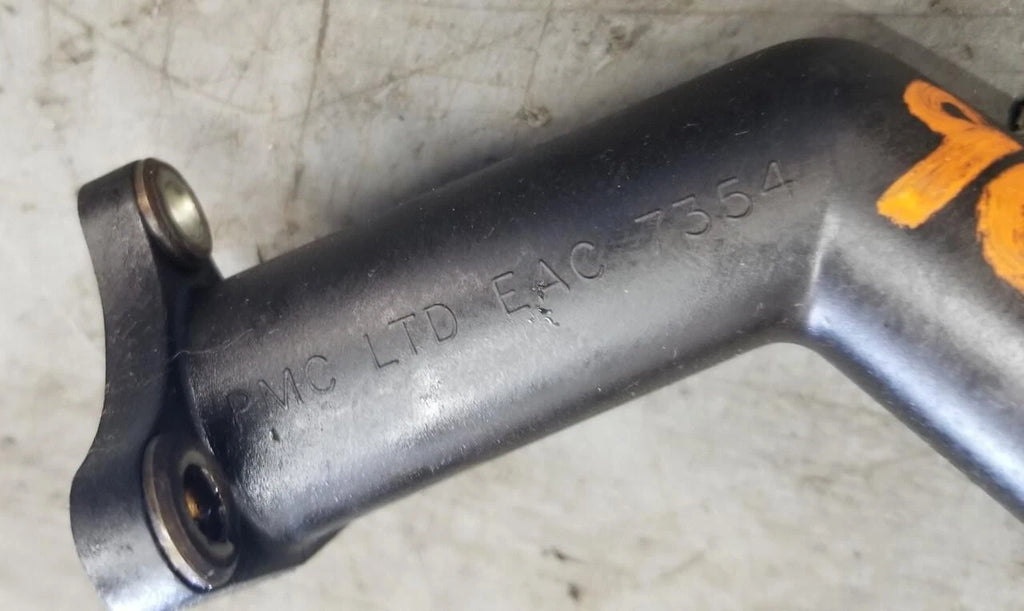 Engine Oil Suction Pickup Line Hose Pipe for Jaguar XJ6 (1995–1997)