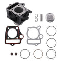 Cylinder Piston Top End Kit for Honda ATC70 CRF70 CT70 C70 TRX70 XR70 S65 (1970–2023)