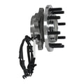 Front Wheel Bearing & Hub Assembly for Dodge RAM 3500 Laramie Limited (2013–2018)