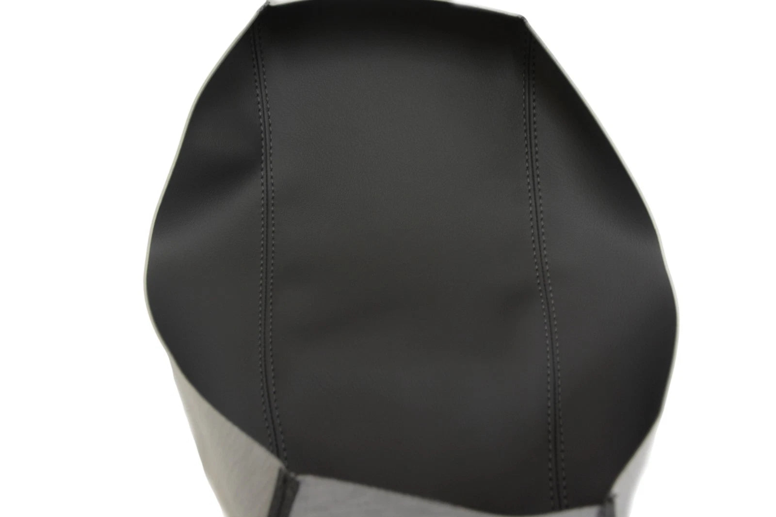 Center Console Armrest Vinyl Cover for Buick LaCrosse (2005–2009) Black
