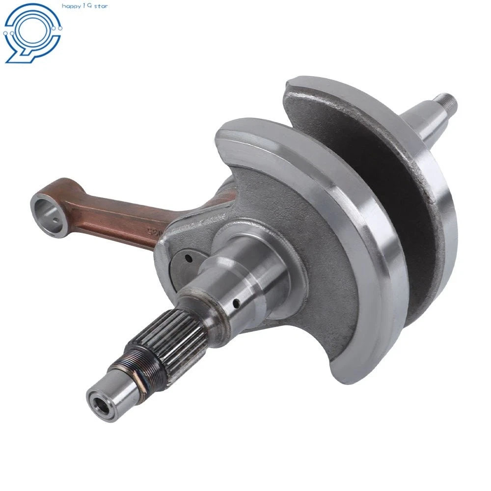 Crankshaft Assembly for Yamaha Grizzly Kodiak Viking (2007–2013)
