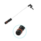 Set of 4 Brake Pad Wear Sensors for Mercedes-Benz W163 (1635401517)