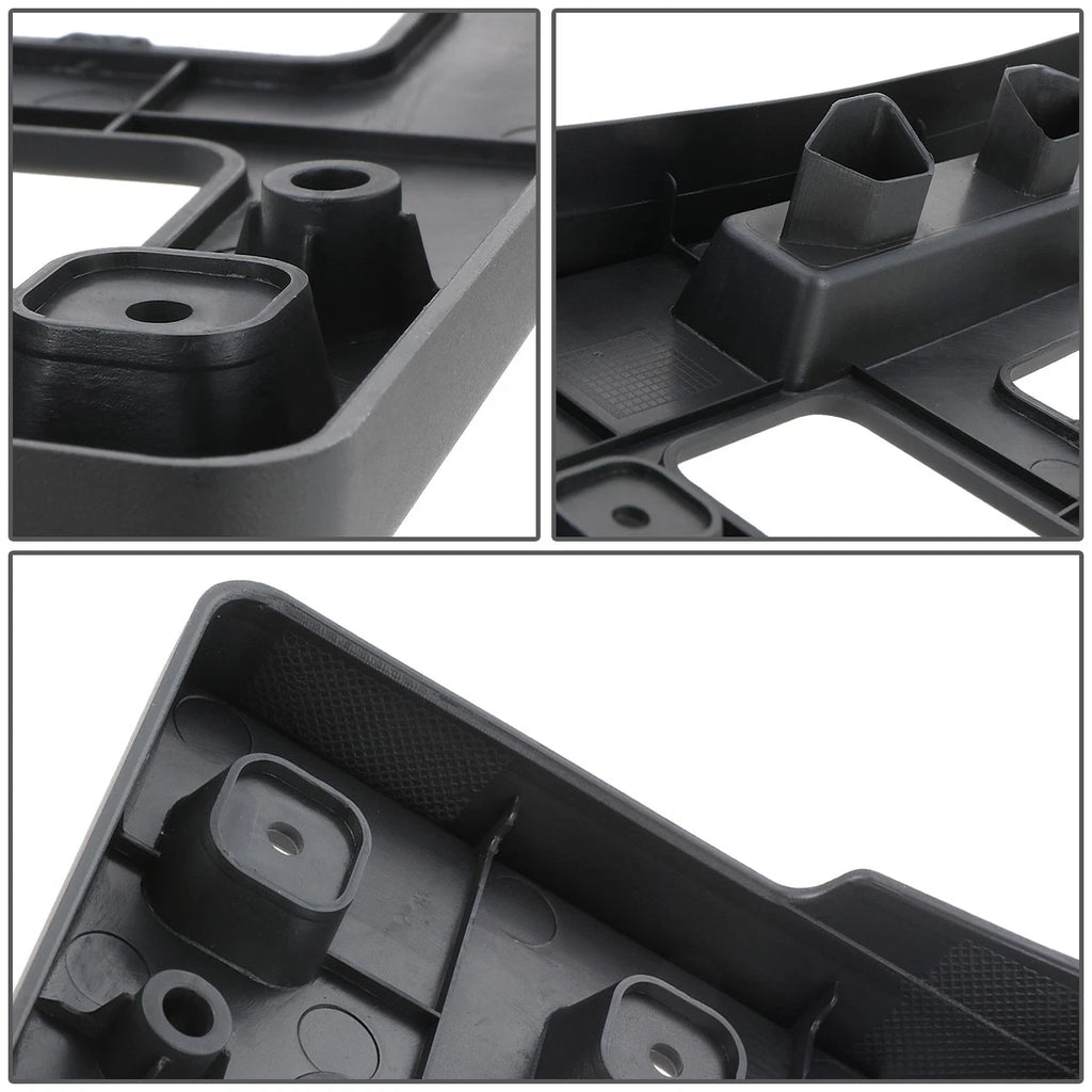 Front License Plate Mounting Bracket for Chevy Spark (2017–2021)